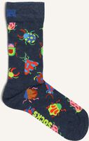 HAPPY SOCKS BUGS Chaussettes en bleu HAPPY SOCKS BUGS Chaussettes en bleu - medium
