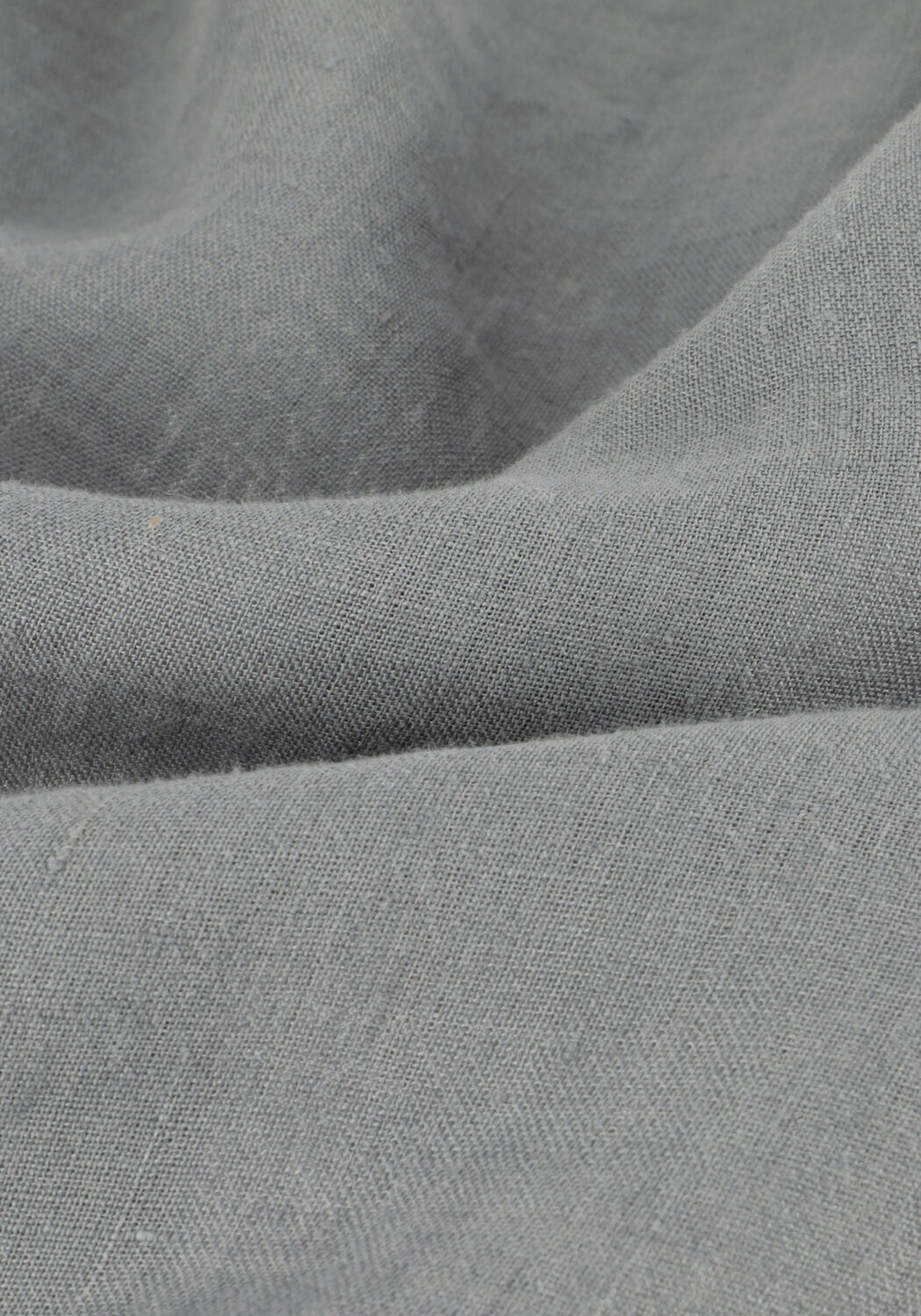 PROFUOMO Chemise classique SHIRT X-CUTAWAY LINEN en vert - large