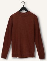 Bruine ANERKJENDT Trui AKRICO LAMBSWOOL KNIT Bruine ANERKJENDT Trui AKRICO LAMBSWOOL KNIT - medium