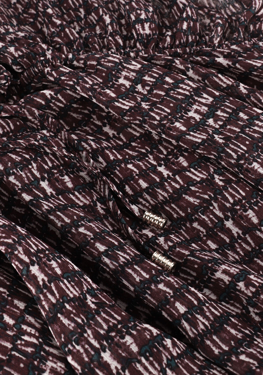 HARPER & YVE Mini robe JACKY-DR en violet - large