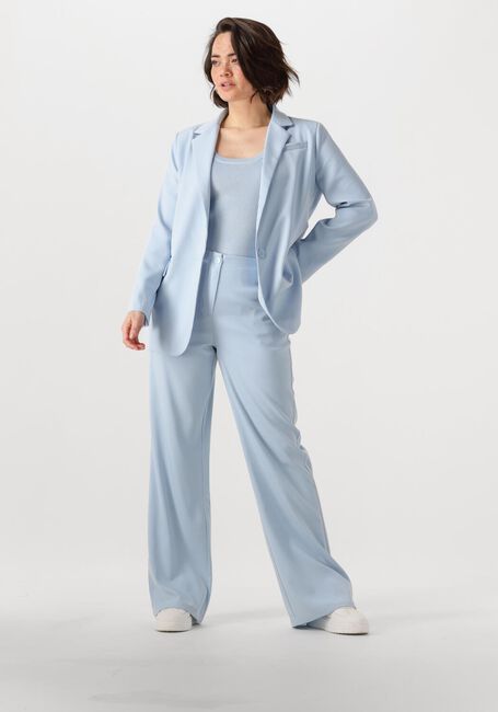 Lichtblauwe YDENCE Pantalon PANTS SOLANGE (TALL) - large