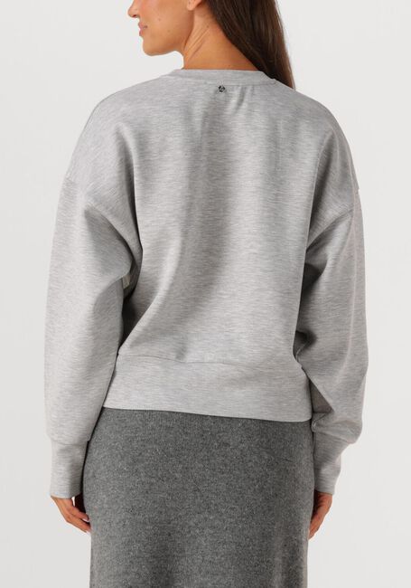 MOS MOSH Chandail MMRENZI O-LS SWEATSHIRT Gris clair - large