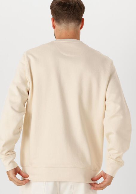 STRØM Clothing Chandail SWEATER Écru - large