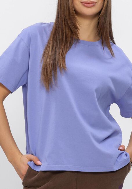 AMERICAN VINTAGE T-shirt FIZVALLEY Lilas - large