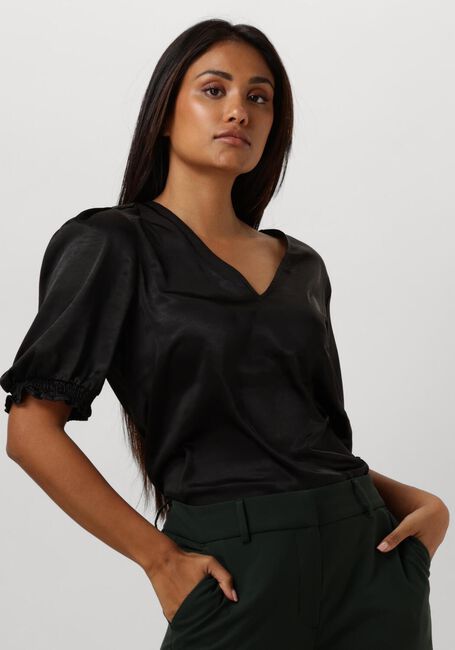 Zwarte AAIKO Top LENA PES 523 - large