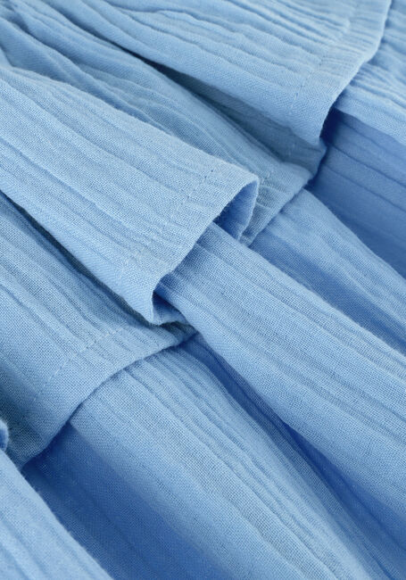 CARLIJNQ Mini-jupe BASIC - LAYERED SKIRT en bleu - large