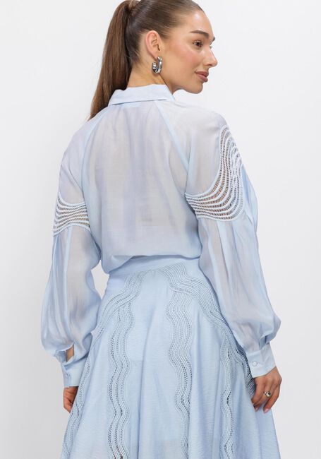 COPENHAGEN MUSE CMMOLLY-SHIRT Blouses en bleu - large