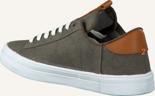 Groene HUB Sneakers HOOK-M Groene HUB Sneakers HOOK-M - large