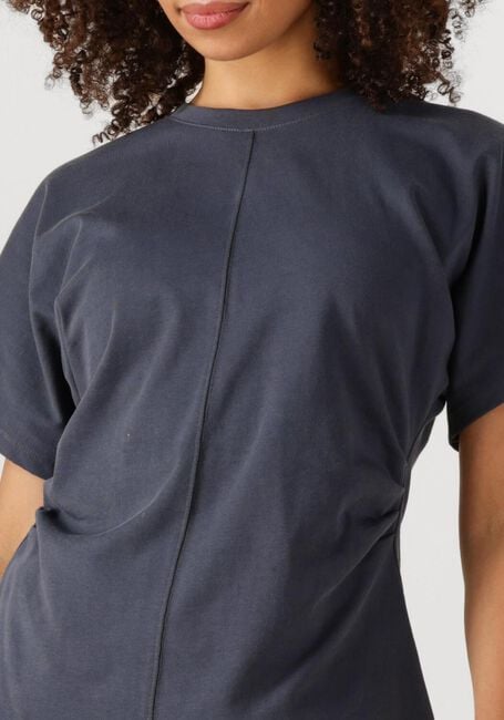 MODSTRÖM T-shirt PATAYAMD T-SHIRT Bleu foncé - large