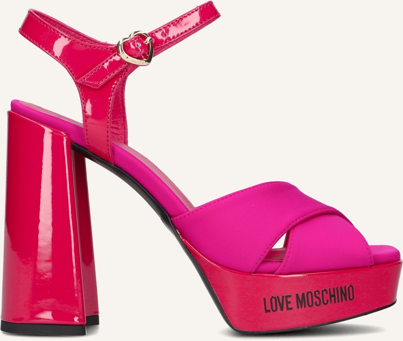 Moschino Baby Meisjes Sandalen In Roze