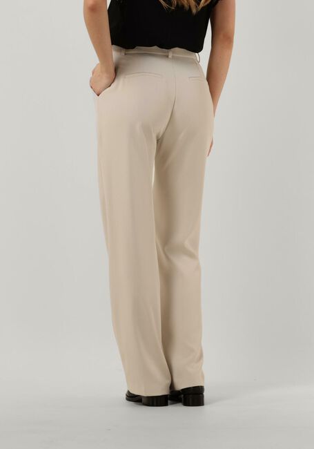 NEO NOIR Pantalon ALICE WOVEN PANTS Écru - large