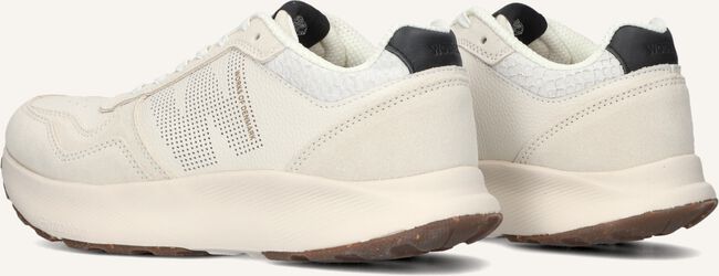 Witte WODEN Sneakers MATHILDE RUNNER LEATHER Witte WODEN Sneakers MATHILDE RUNNER LEATHER - large
