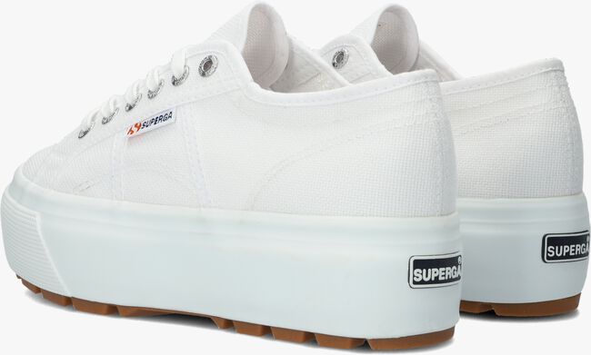 Witte SUPERGA Lage sneakers 2790 TANK - large