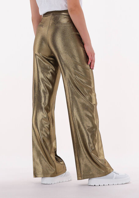 EST'SEVEN Pantalon EST’ROBIN en or - large