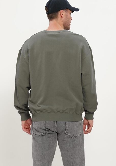 FOR&Eacute;T Chandail PERCH SWEATSHIRT en vert - large