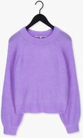 SECOND FEMALE Pull BROOKLINE KNIT O-NECK Lilas