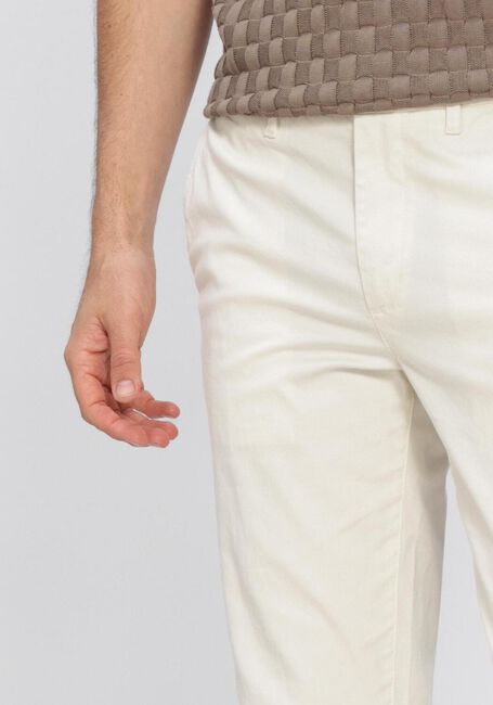 TOMMY HILFIGER Pantalons longs BLEECKER PRINTED STRUCTURE &Eacute;cru - large