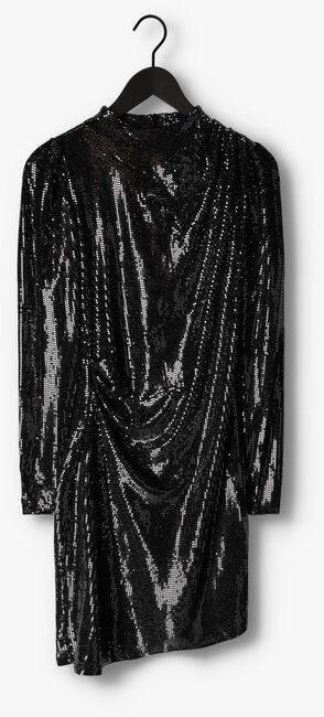 BRUUNS BAZAAR Mini robe ALLIUM MAGGIE DRESS en noir - large