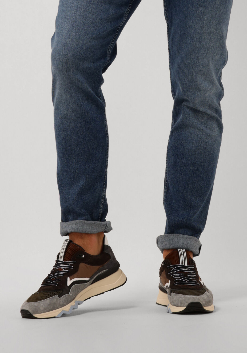 Heren schoenen omoda clearance