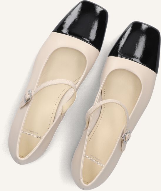 Witte VAGABOND SHOEMAKERS Ballerina's DEBBI 5818-160 Witte VAGABOND SHOEMAKERS Ballerina's DEBBI 5818-160 - large