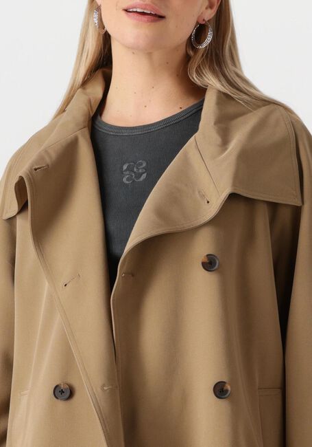 MODSTRÖM Trenchcoats MORGANMD JACKET en beige - large