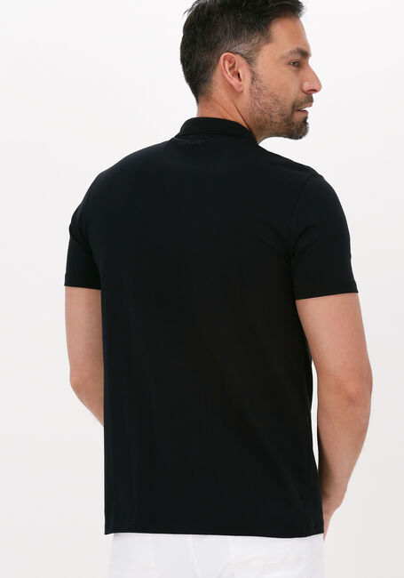 Zwarte PUREWHITE Polo 22010115 - large
