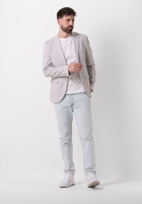 Gebroken wit PROFUOMO T-shirt T-SHIRT LONG SLEEVE - large