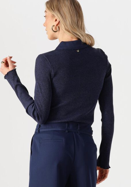 FABIENNE CHAPOT Pull DONNA CARDIGAN Bleu foncé - large