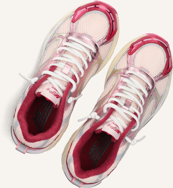 Roze MRP Sneakers AMSTERDAM MRP01 Roze MRP Sneakers AMSTERDAM MRP01 - large