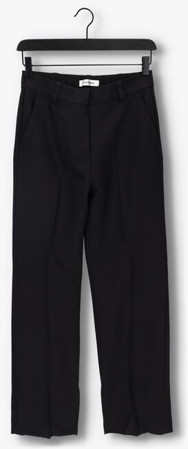 CO'COUTURE Pantalon VOLA SLIT PANTS en noir - large