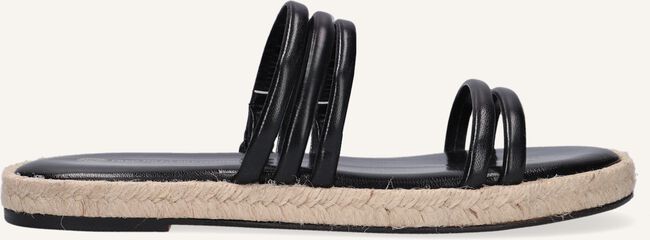 Zwarte FRED DE LA BRETONIERE Slippers 154010004 Zwarte FRED DE LA BRETONIERE Slippers 154010004 - large