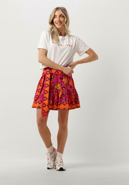 HARPER & YVE T-shirt HARPER-SS en blanc - large