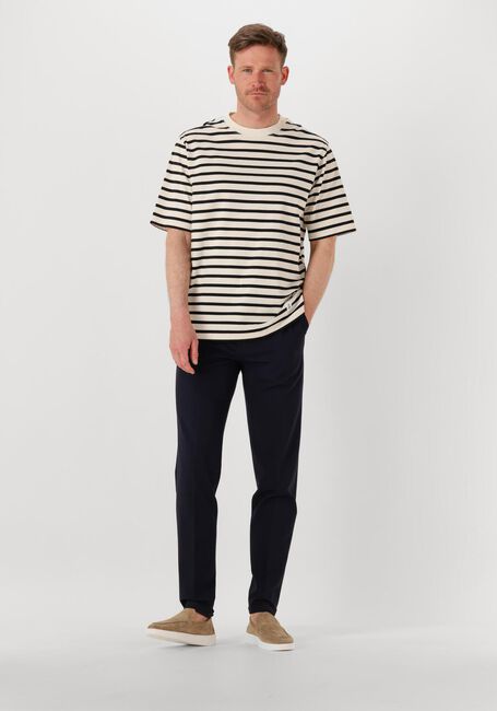 Donkerblauwe MATINIQUE Pantalon MALIAM PANT - large