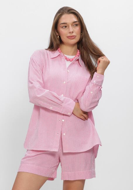 MSCH COPENHAGEN MSCHFELICITY SHIRT STP Blouses en blanc - large