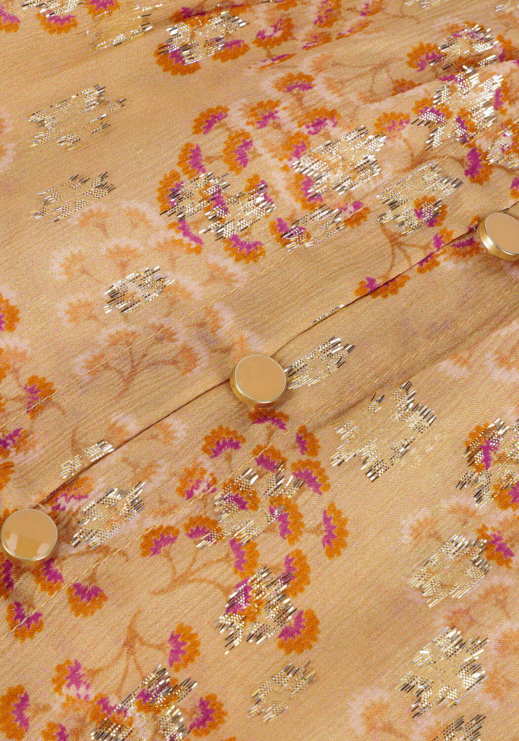 VANESSA BRUNO SEBAN BLOUSE Blouses en jaune - large