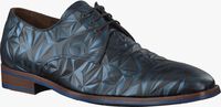 Blauwe FLORIS VAN BOMMEL Nette schoenen 18022 - medium