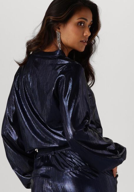 STUDIO AMAYA LUNA Blouses Bleu foncé - large