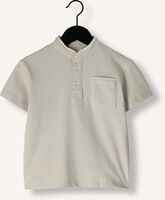 MAYORAL Polo MAO NECK Blanc MAYORAL Polo MAO NECK Blanc - medium