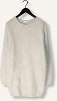 Lichtgrijze AMERICAN VINTAGE Midi jurk NIBY Lichtgrijze AMERICAN VINTAGE Midi jurk NIBY - medium