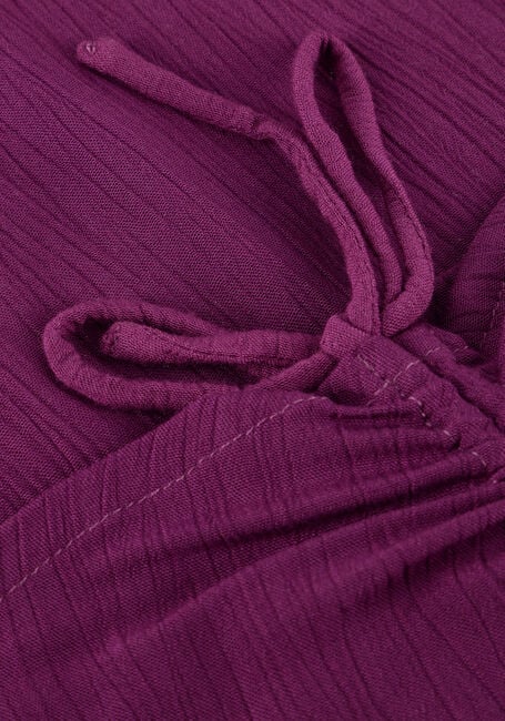 Paarse JACKY SUE  ANNA BLOUSE - large