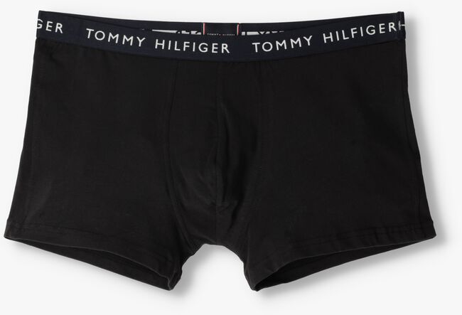 TOMMY HILFIGER UNDERWEAR Boxer 3P TRUNK WB en noir - large