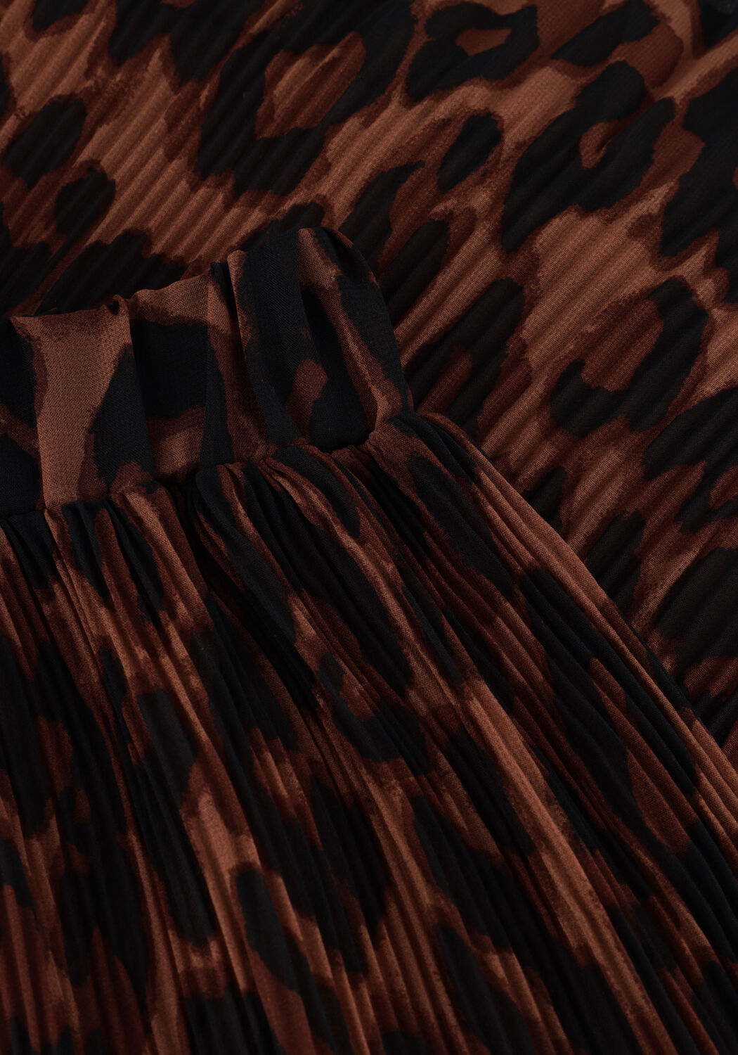 Bruine MINUS Midirok MIA LONG SKIRT 4 - large