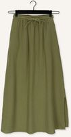 Groene CIRCLE OF TRUST Maxirok JAYLINN SKIRT Groene CIRCLE OF TRUST Maxirok JAYLINN SKIRT - medium