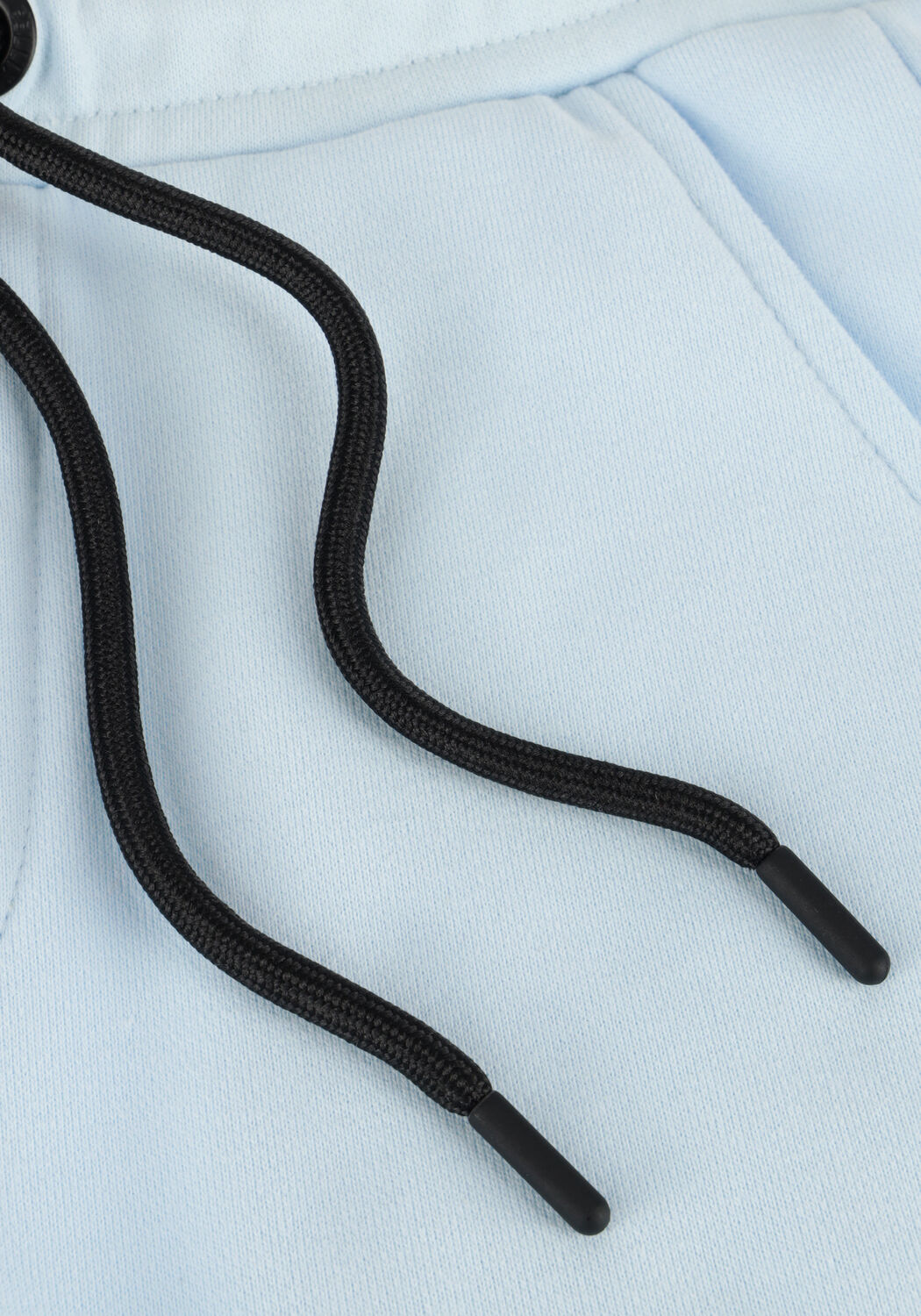 Lichtblauwe RELLIX Joggingbroek JOG SHORT WIDE RELLIX - large