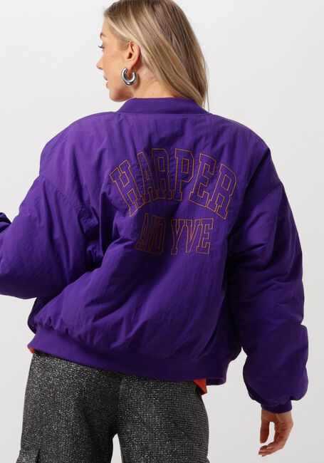 HARPER & YVE Jack NORA-JA en violet - large