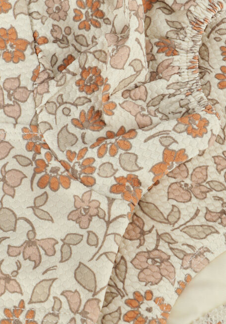 Beige QUINCY MAE Zwemkleding ZIPPY TWO-PIECE GARDEN - large