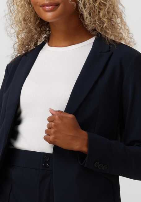 MOS MOSH Blazer MMBLAKE IZZY BLAZER Bleu foncé - large
