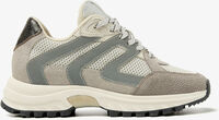 Grijze VIA VAI Sneakers DANAE BAILEE - medium