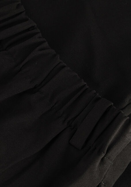 MSCH COPENHAGEN Pantalon large ISABEA CHANA ANKLE PANTS en noir - large