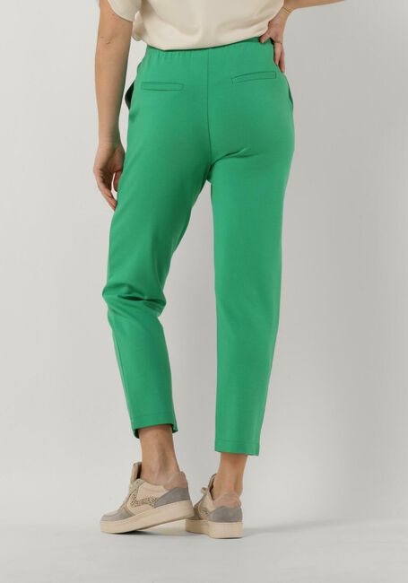 JANSEN AMSTERDAM Pantalon PRATO en vert - large
